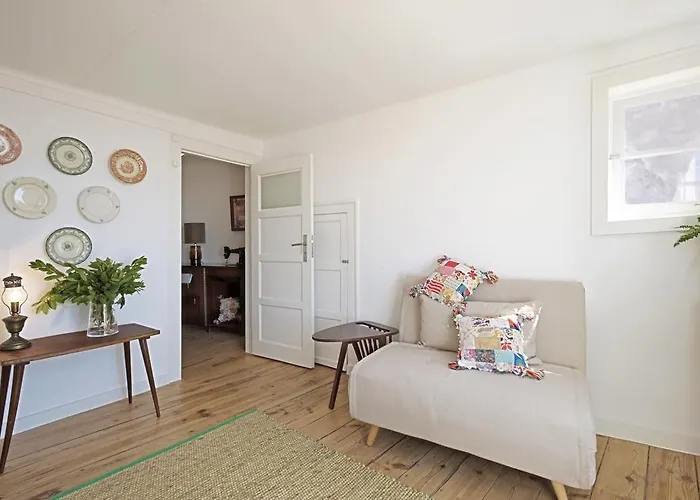 Local In Alfama! Deolinda Home, Amazing View