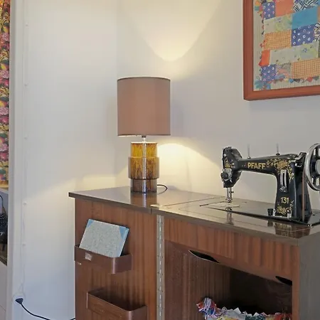Ferienhaus Local In Alfama! Deolinda Home, Amazing View *