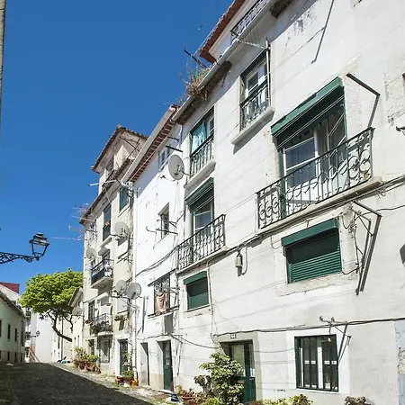 Tatil Evi Local In Alfama! Deolinda Home, Amazing View