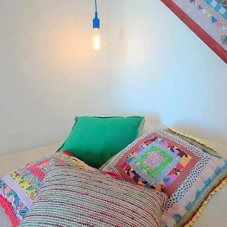 Local In Alfama! Deolinda Home, Amazing View * Lisbon